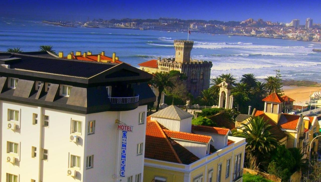 Hotel Sao Mamede Estoril Buitenkant foto